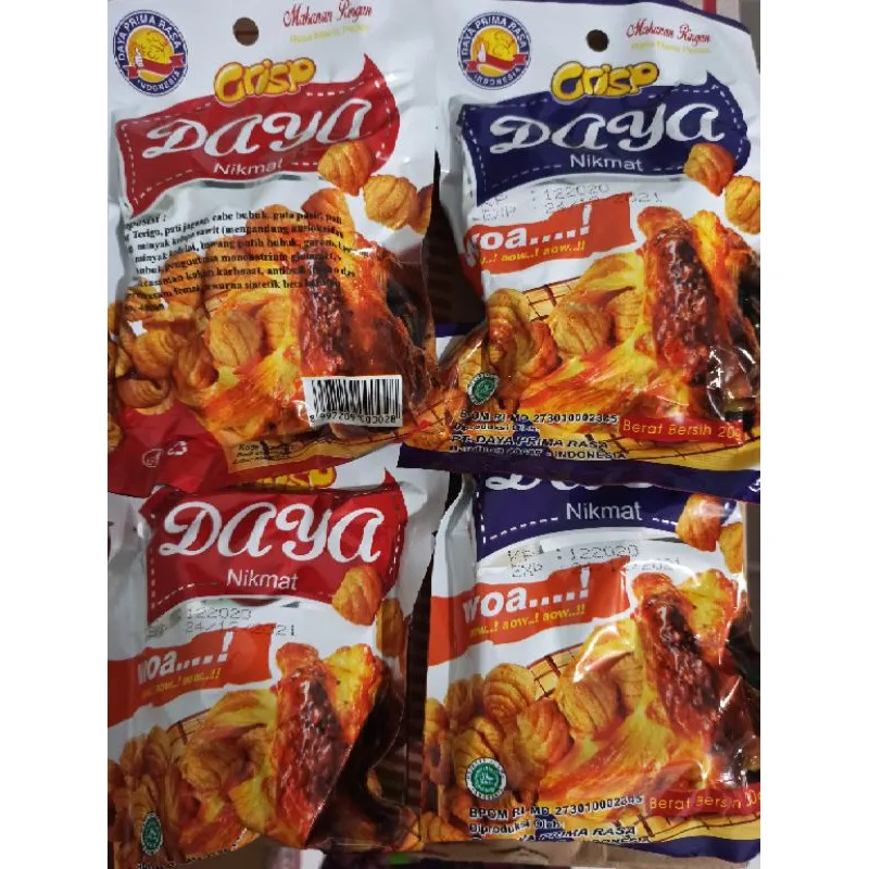 DAYA SIPUT - Gambar Produk