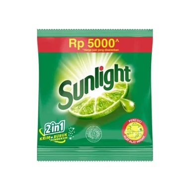SUNLIGHT COLEK 5000 - Gambar Produk