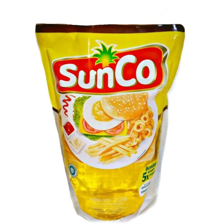 MINYAL GORENG SUNCO 2L - Gambar Produk