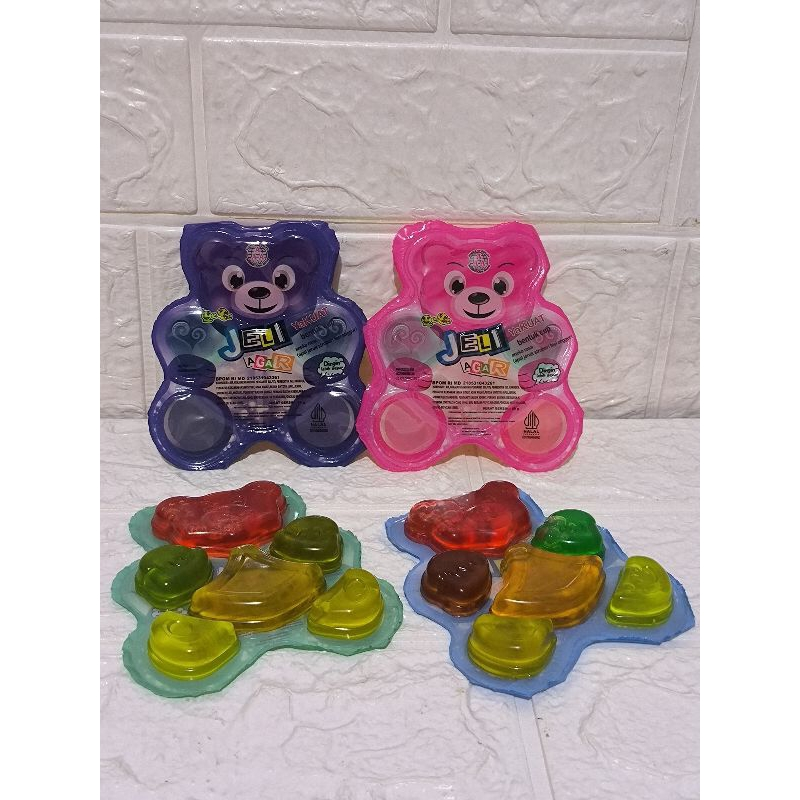 JELLY BERUANG - Gambar Produk