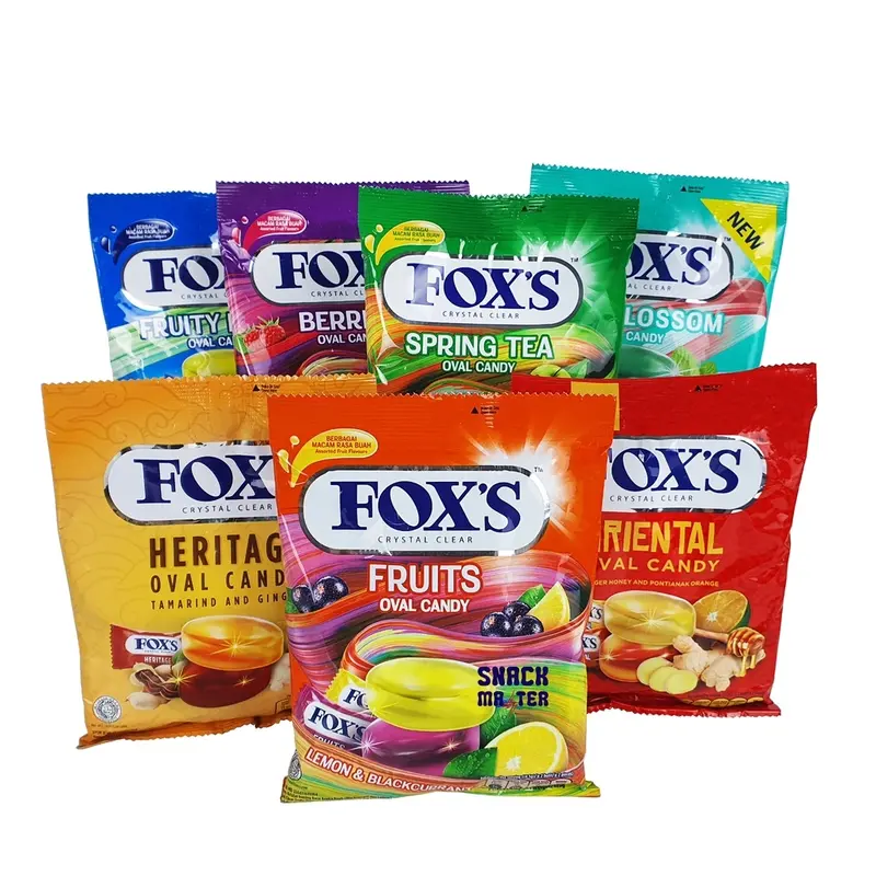 PERMEN FOXS - Gambar Produk