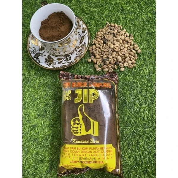 KOPI JEMPOL TANGGUNG - Gambar Produk