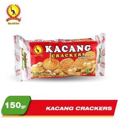AIM KACANG CRACKERS - Gambar Produk