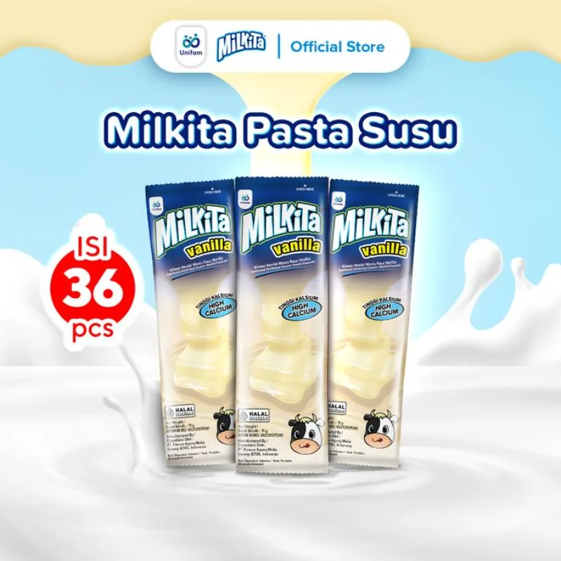 MILKITA PASTA - Gambar Produk