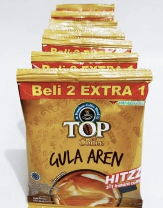 TORA BIKA GULA AREN - Gambar Produk