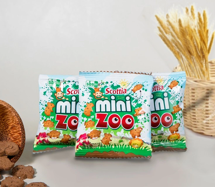 MINI ZOO BARU - Gambar Produk