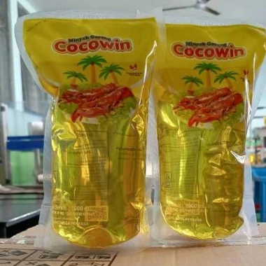 MINYAK COCOWIN 450ML - Gambar Produk