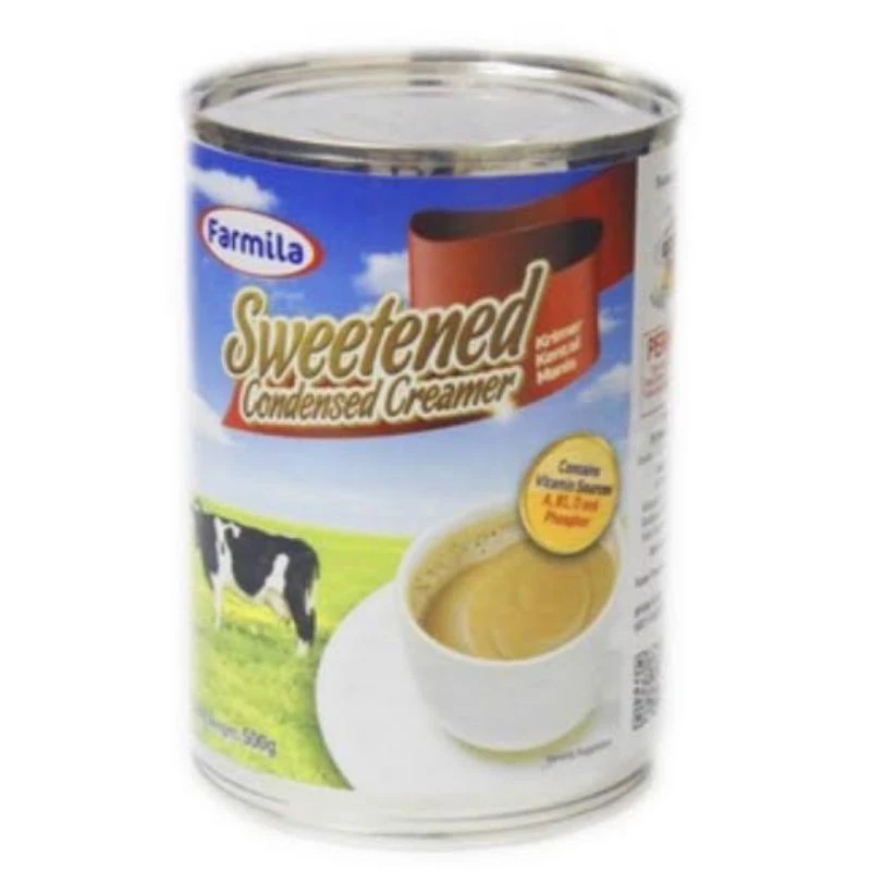 SUSU FARMILA - Gambar Produk