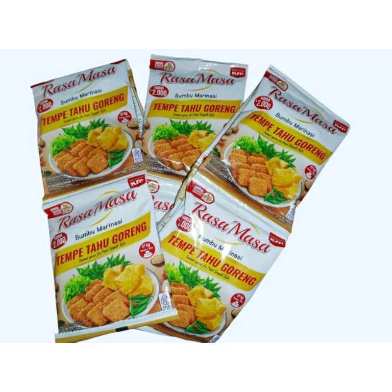 RASAMASA IKAN/TAHU/AYAM - Gambar Produk