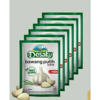 DESAKU BAWANG PUTIH BARU - Gambar Produk
