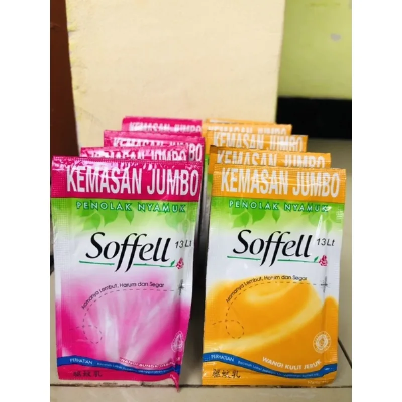 SOFFEL JUMBO - Gambar Produk