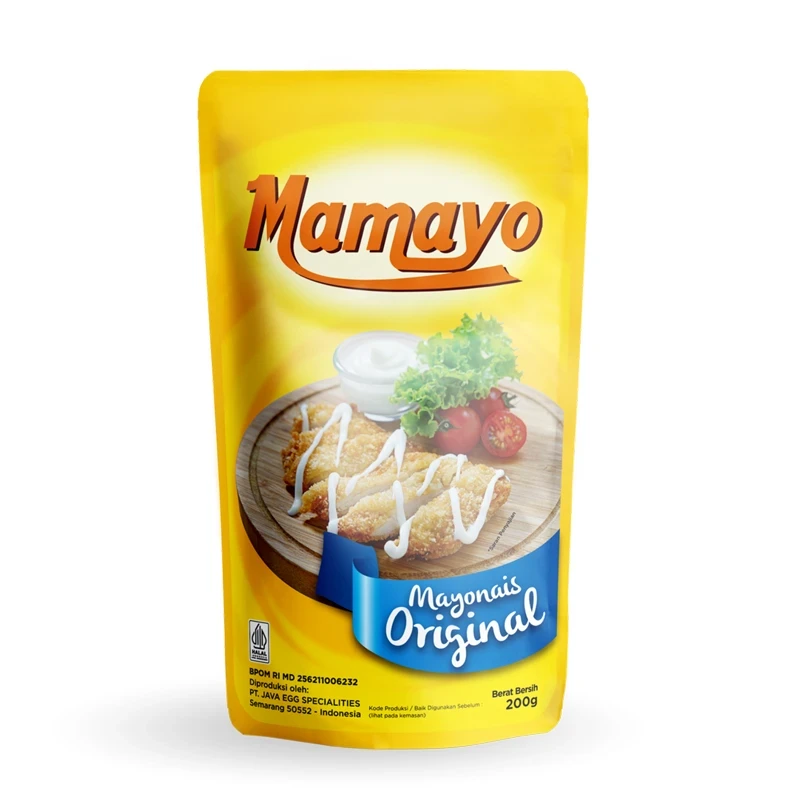 MAMAYO 200G - Gambar Produk