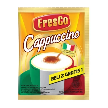 FRESCO CAPUCINO - Gambar Produk