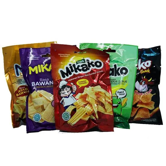 MIKAKO ALL VARIAN - Gambar Produk