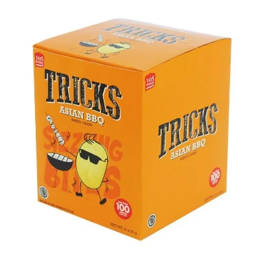 TRICKS BOX - Gambar Produk