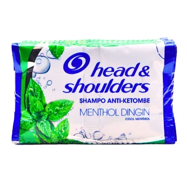 SHAMPO HEAD N SOULDER BARU - Gambar Produk