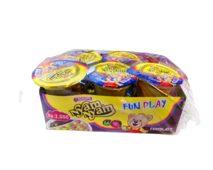 NYAM NYAM 2000 - Gambar Produk