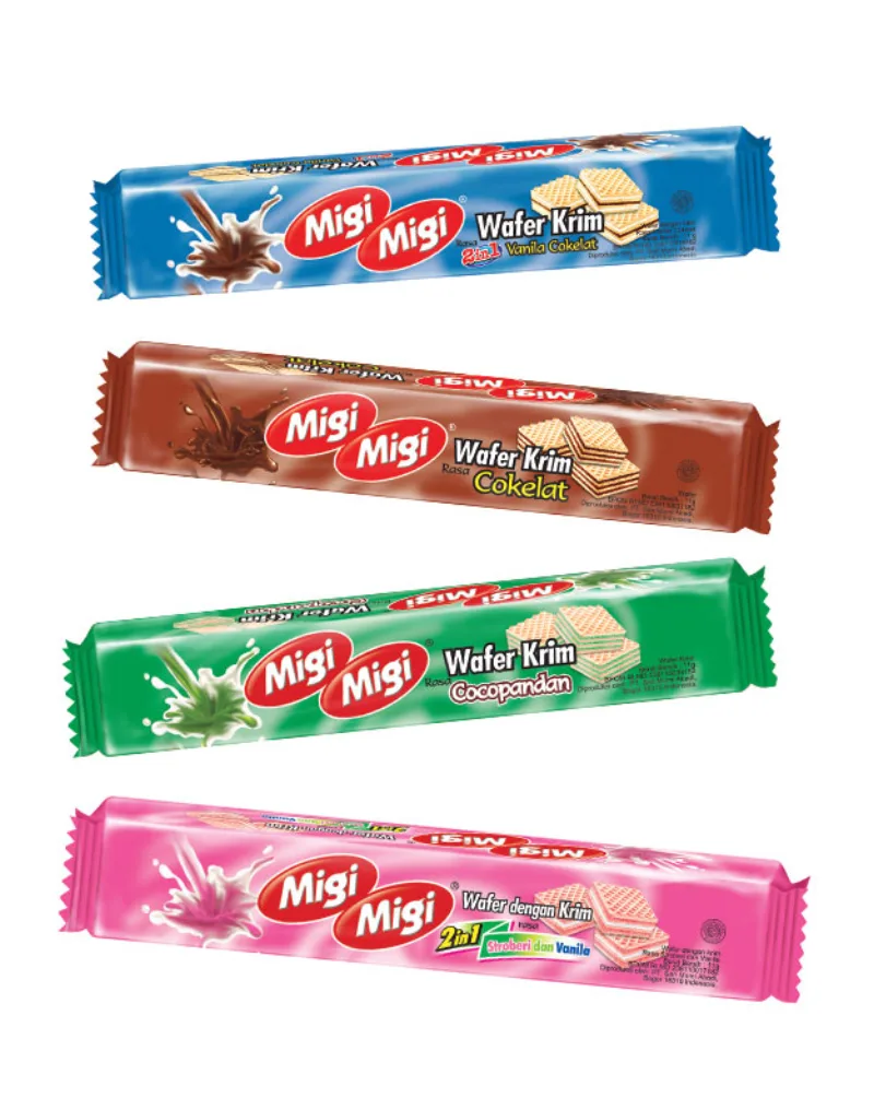 MIGI MIGI WAFER - Gambar Produk