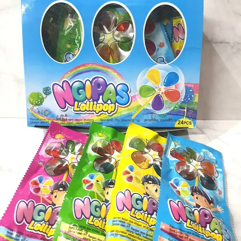 PERMEN KIPAS - Gambar Produk