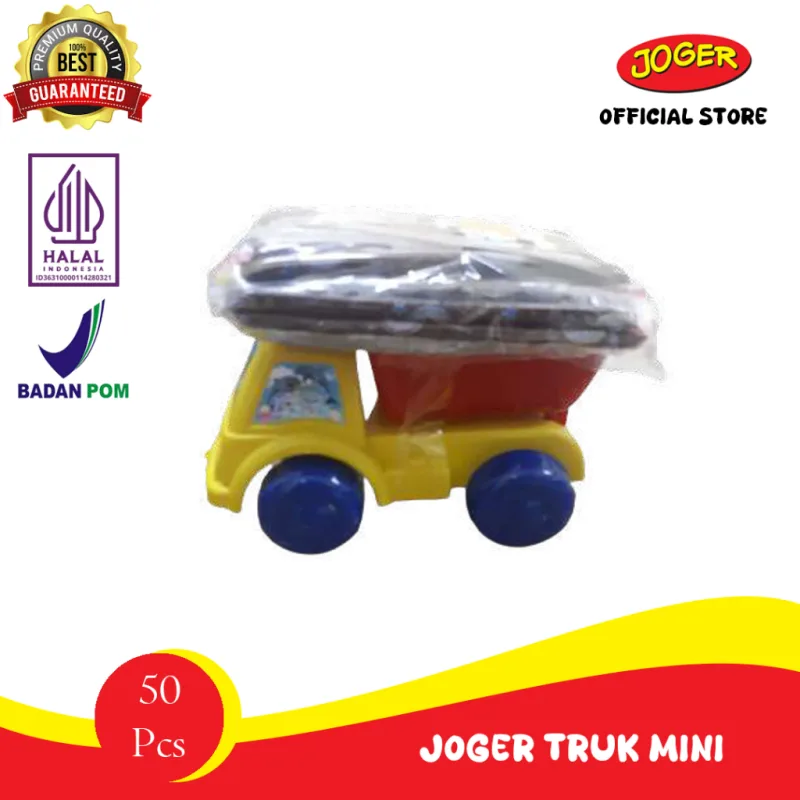 JOGER PASTA TRUK - Gambar Produk