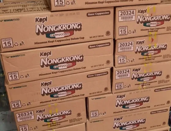 KOPI NONGKRONG - Gambar Produk