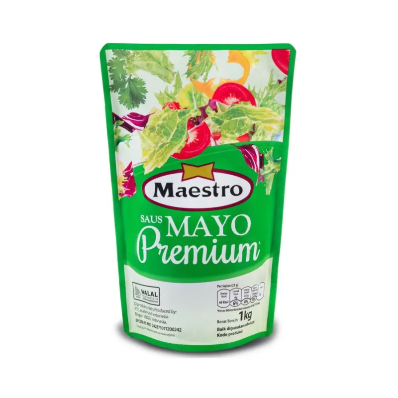 MAESTRO PREMIUM 1KG - Gambar Produk