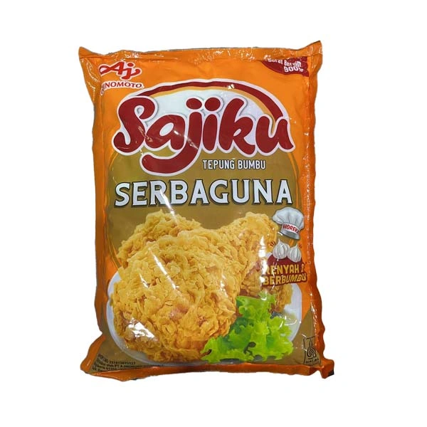 TEPUNG BUMBU SAJIKU SERBAGUNA - Gambar Produk