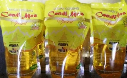 MINYAK CANDI MAS - Gambar Produk