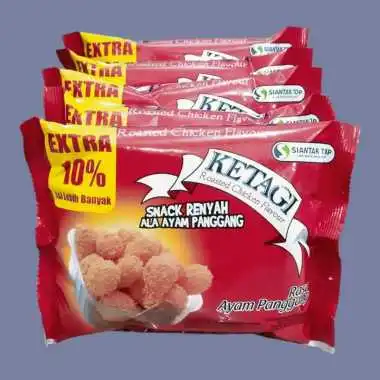 KETAGI AYAM PANGGANG - Gambar Produk