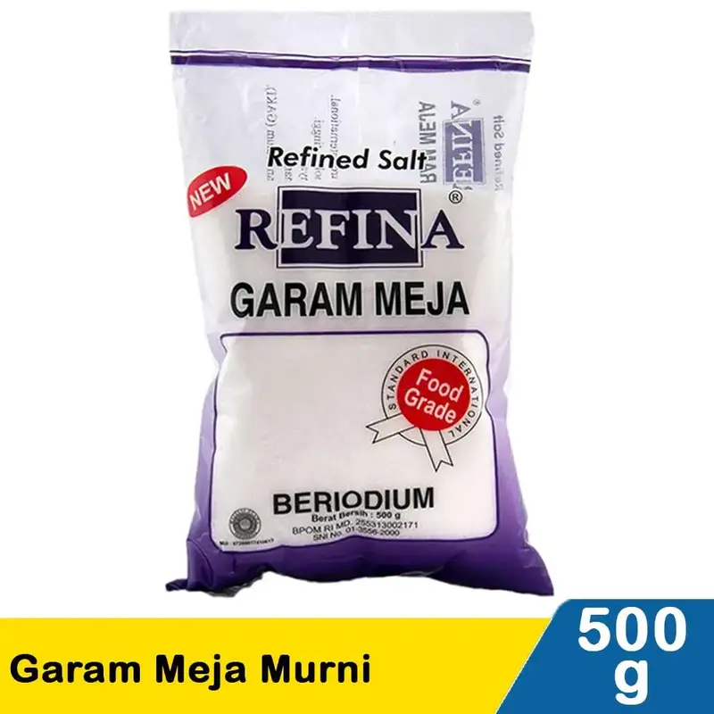 GARAM REFINA MEJA - Gambar Produk