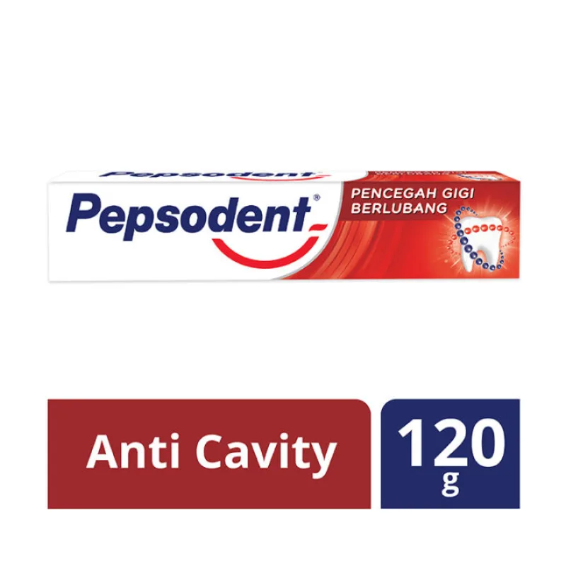 PEPSODENT 120 GR - Gambar Produk