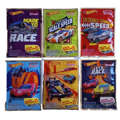 LOTTE LETS RACE - Gambar Produk