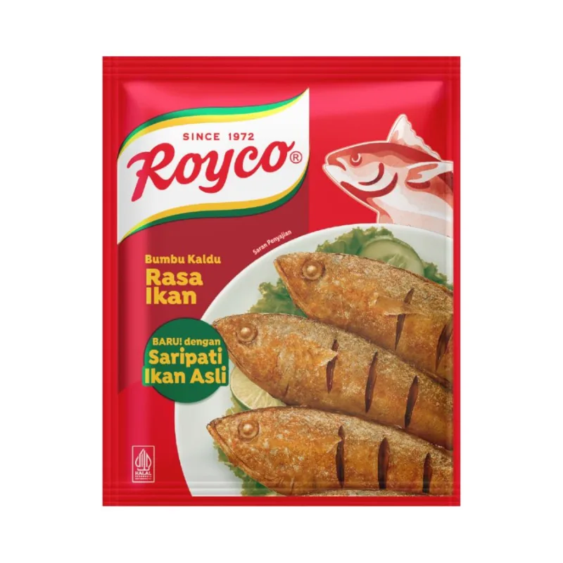 ROYCO IKAN - Gambar Produk