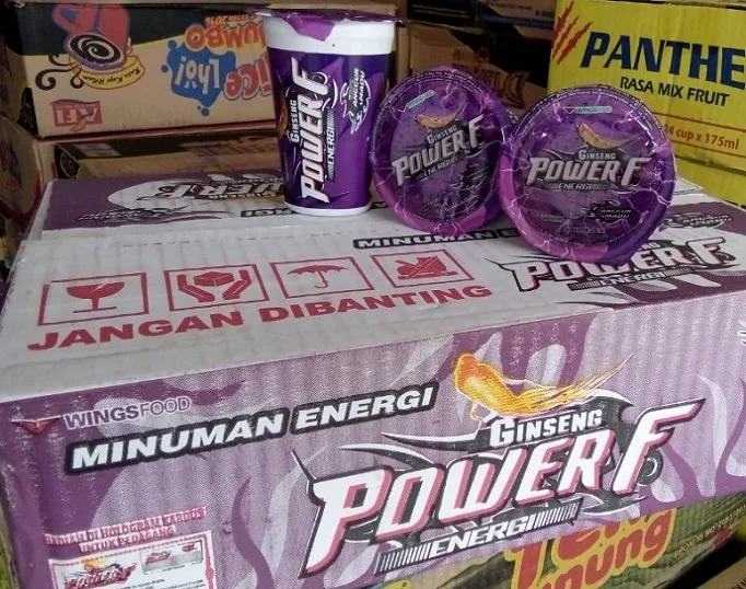 POWER F - Gambar Produk