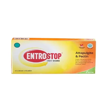 ENTROSTOP - Gambar Produk