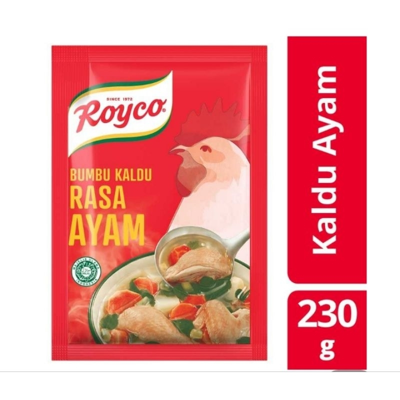 ROYCO REFIL 220 ML - Gambar Produk