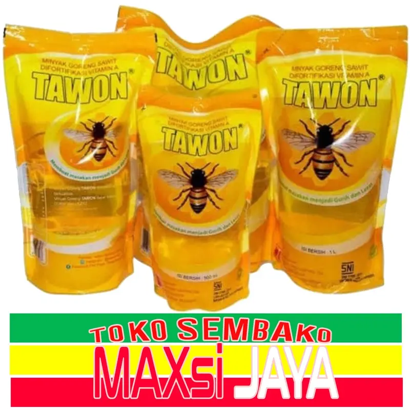 MINYAK TAWON 900 - Gambar Produk