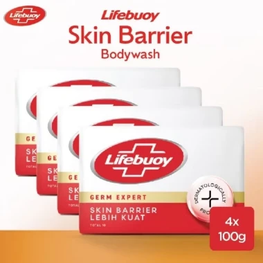 SABUN LIFEBUOY BANDED 3+1 - Gambar Produk