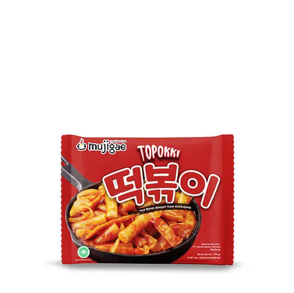 TOPOKI/TOPKI - Gambar Produk