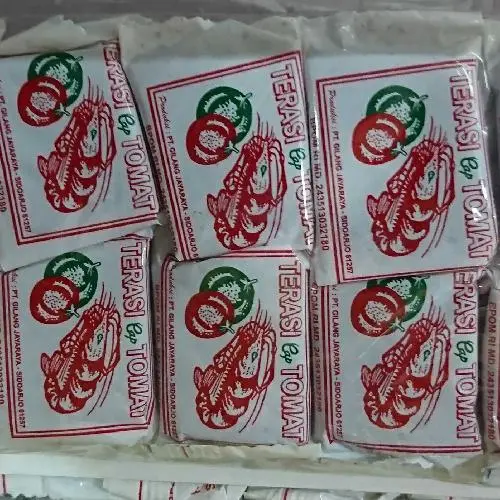 TERASI TOMAT - Gambar Produk