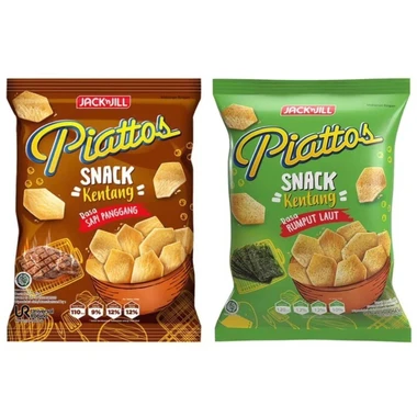PIATOS/POPINS/JAPANESE BBQ - Gambar Produk