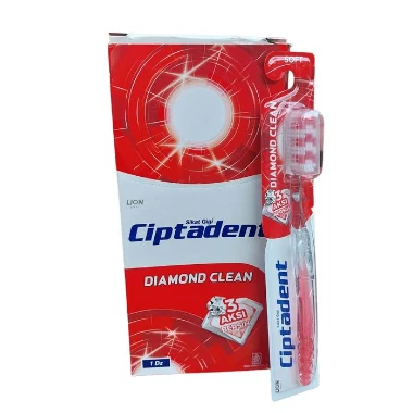 SIKAT GIGI CIPTADEN PINTAR BOX - Gambar Produk