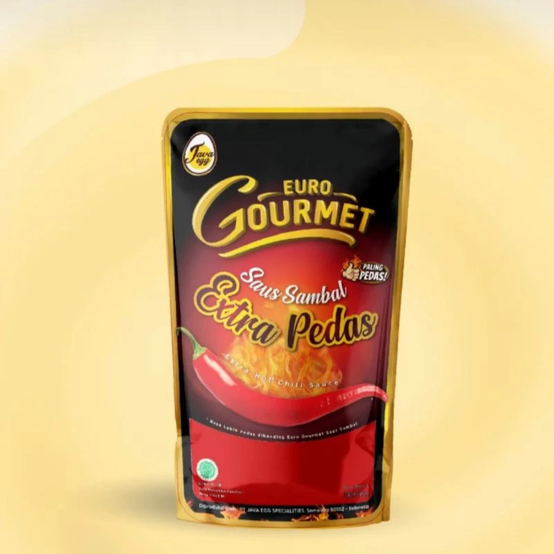 GOURMET EXTRA PEDAS 1KG - Gambar Produk