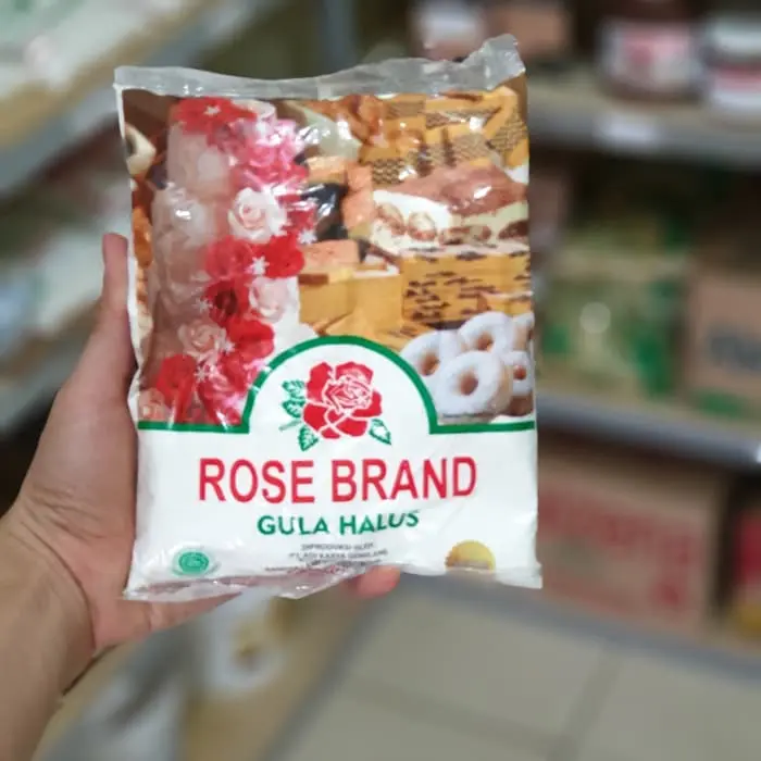 GULA HALUS ROSEBRAND - Gambar Produk