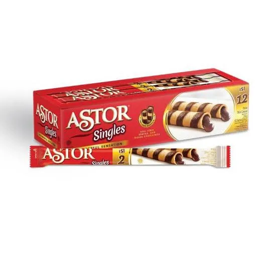 ASTOR SINGLES MAYORA - Gambar Produk