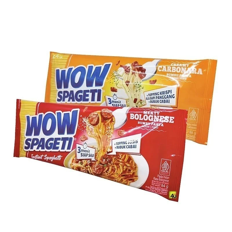 WOW SPAGETI - Gambar Produk