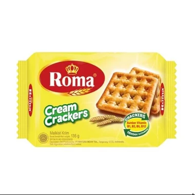 ROMA MALKIST CRACKERS PAK - Gambar Produk