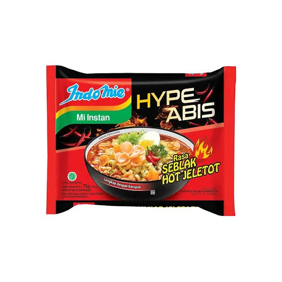 INDOMIE SEBLAK - Gambar Produk