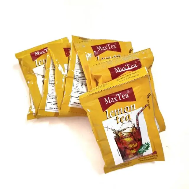 MAXTEA LEMON TEA - Gambar Produk