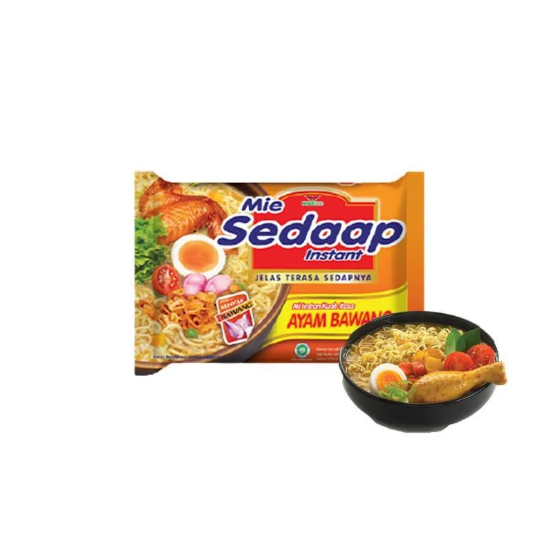 MIE SEDAP AYAM BAWANG - Gambar Produk